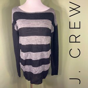 M J. Crew sweater